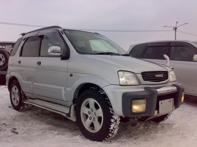 1997 Daihatsu Terios
