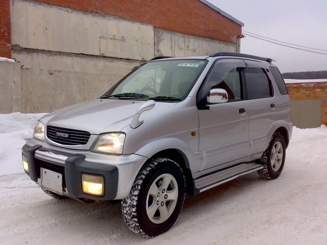 1997 Daihatsu Terios