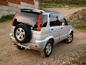 1997 Daihatsu Terios
