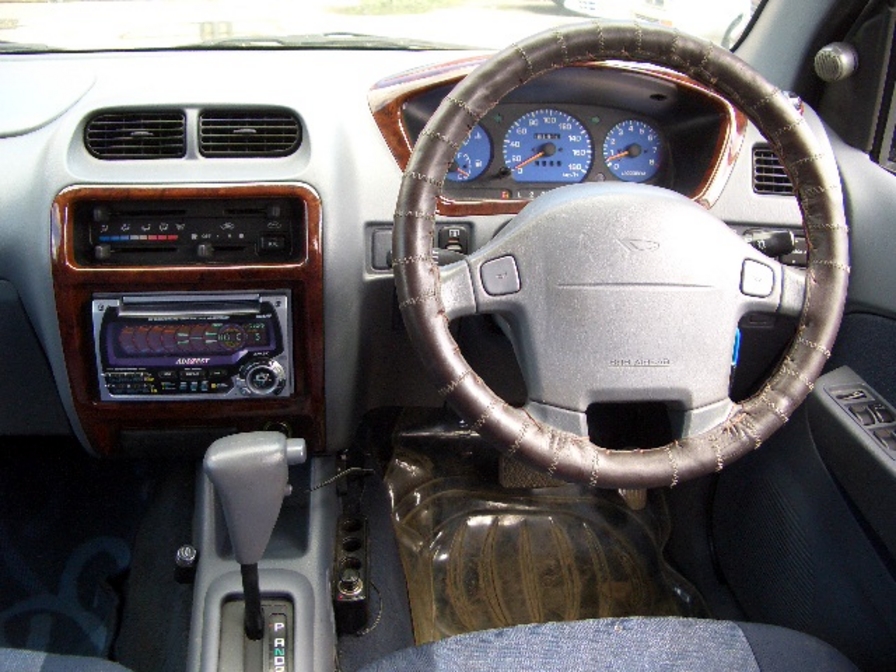 1997 Daihatsu Terios Pictures