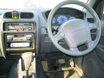 1997 Daihatsu Terios Photos