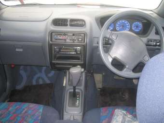 1997 Daihatsu Terios For Sale