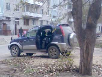 1997 Daihatsu Terios Pictures