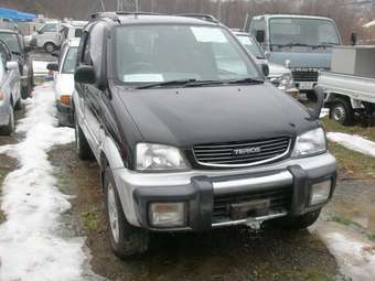 1997 Daihatsu Terios Pics