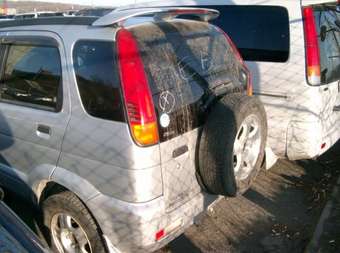1997 Daihatsu Terios Photos