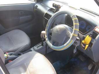 1997 Daihatsu Terios Photos
