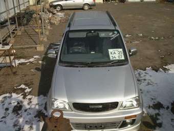 1997 Daihatsu Terios Photos