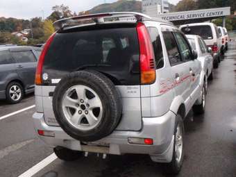 1997 Daihatsu Terios Photos