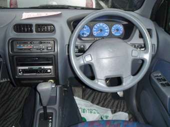 1997 Daihatsu Terios Pictures