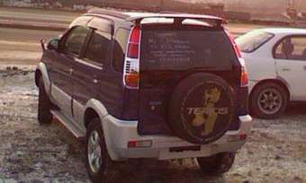 1997 Daihatsu Terios Pictures