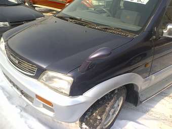 1997 Daihatsu Terios Pics