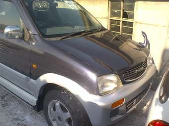 1997 Daihatsu Terios Pictures