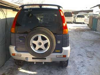 1997 Daihatsu Terios Pictures