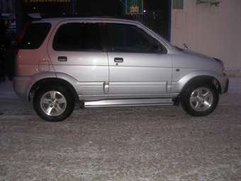 1997 Daihatsu Terios Photos