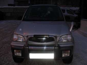 1997 Daihatsu Terios For Sale