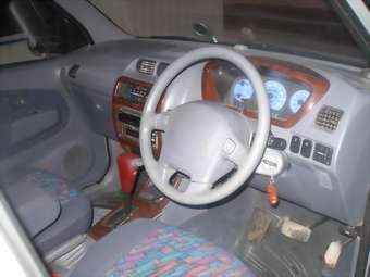 1997 Daihatsu Terios For Sale