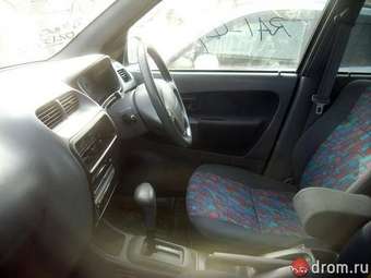 1997 Daihatsu Terios Pics