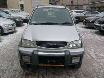 1997 Daihatsu Terios Pictures