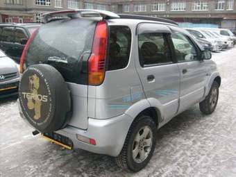 1997 Daihatsu Terios Photos