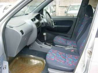 1997 Daihatsu Terios Photos