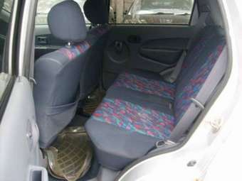1997 Daihatsu Terios For Sale