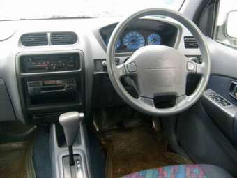 1997 Daihatsu Terios Wallpapers