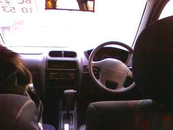 1997 Daihatsu Terios Pictures