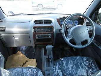 1997 Daihatsu Terios Photos