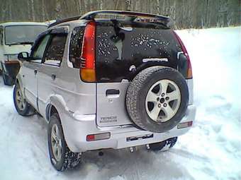 1997 Daihatsu Terios Photos