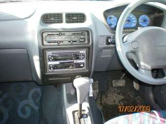 1997 Daihatsu Terios Pictures