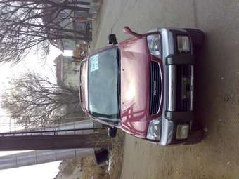 1997 Daihatsu Terios Photos
