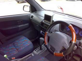 1997 Daihatsu Terios For Sale