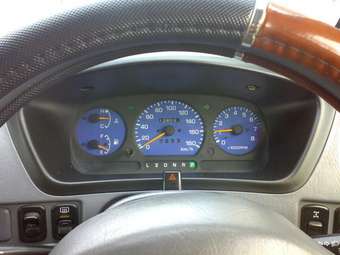 1997 Daihatsu Terios Wallpapers