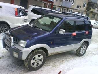 1997 Daihatsu Terios Pictures