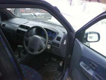 1997 Daihatsu Terios For Sale