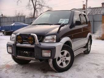 1997 Daihatsu Terios Pictures