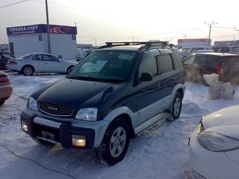 1997 Daihatsu Terios Pictures