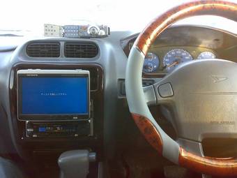 1997 Daihatsu Terios Pictures