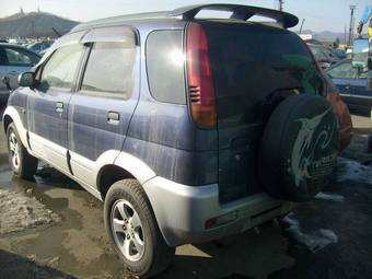 1997 Daihatsu Terios Pictures