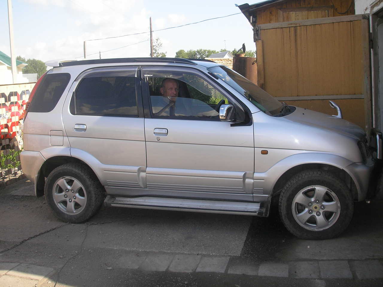 1997 Daihatsu Terios