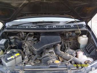 1997 Daihatsu Terios Photos