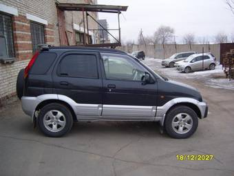 1997 Daihatsu Terios Images