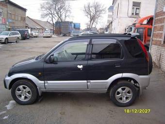 1997 Daihatsu Terios Pictures