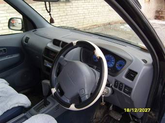 1997 Daihatsu Terios Pictures