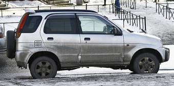 1997 Daihatsu Terios Photos