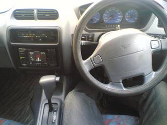 1997 Daihatsu Terios Photos