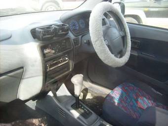 1997 Daihatsu Terios Pictures