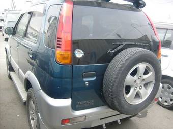 1997 Daihatsu Terios Pictures