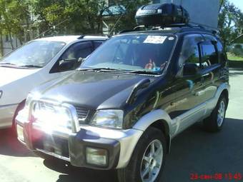 1997 Daihatsu Terios Photos