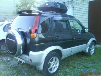 1997 Daihatsu Terios Pictures